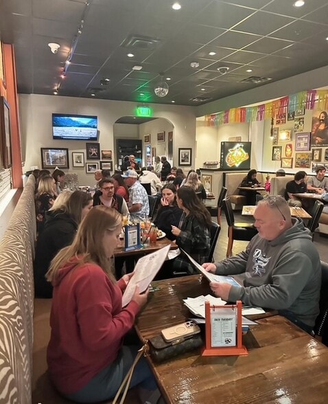 More Photos Of 2 W Pennsylvania Ave, Towson Restaurant For Lease