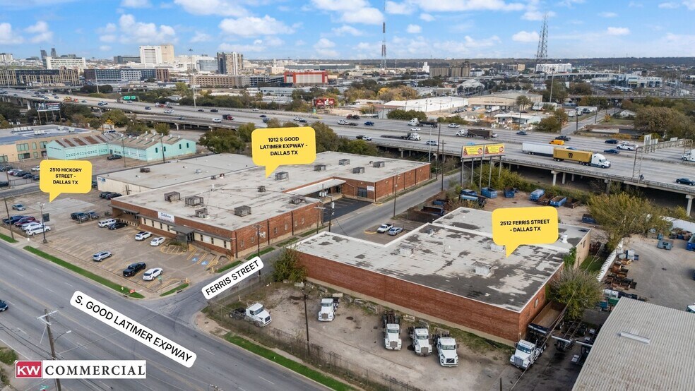 Primary Photo Of , Dallas Industrial For Sale