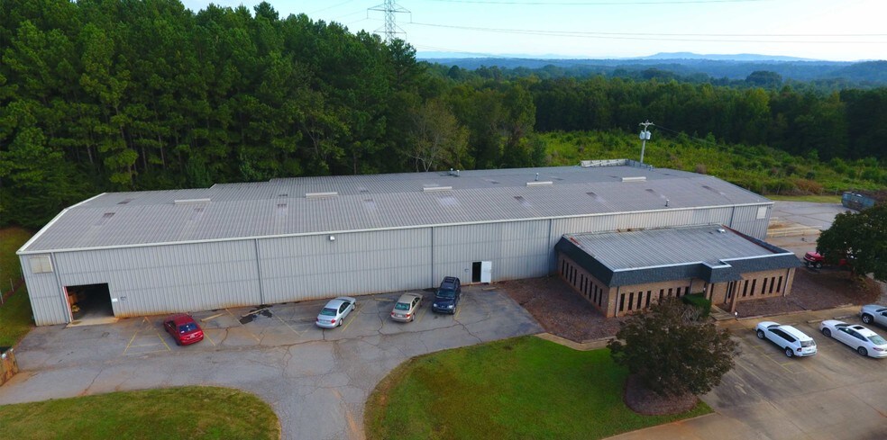 More Photos Of 125 Leader Dr, Piedmont Manufacturing For Lease