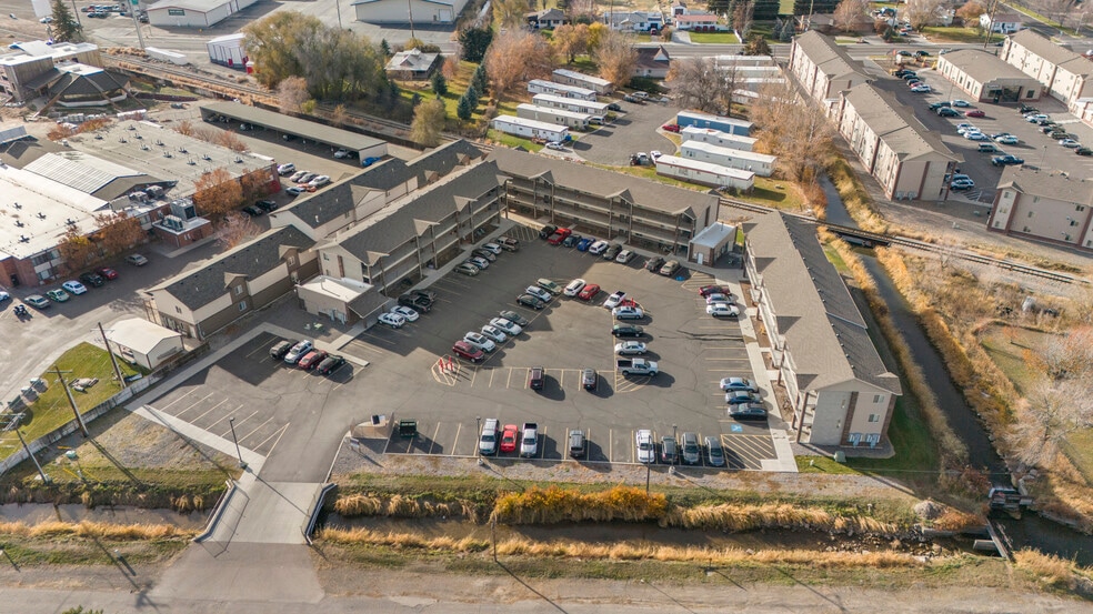 Primary Photo Of 332 S 4th W, Rexburg Apartments For Sale