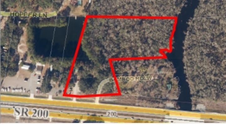 More Photos Of 463509 Sr-200, Yulee Office Residential For Sale