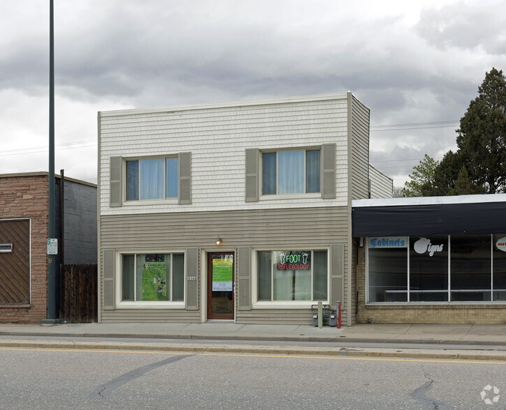 Primary Photo Of 4360 S Broadway, Englewood Storefront Retail Office For Sale