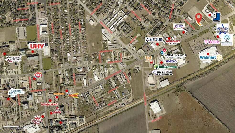 More Photos Of 4106 Houston Hwy, Victoria General Retail For Lease