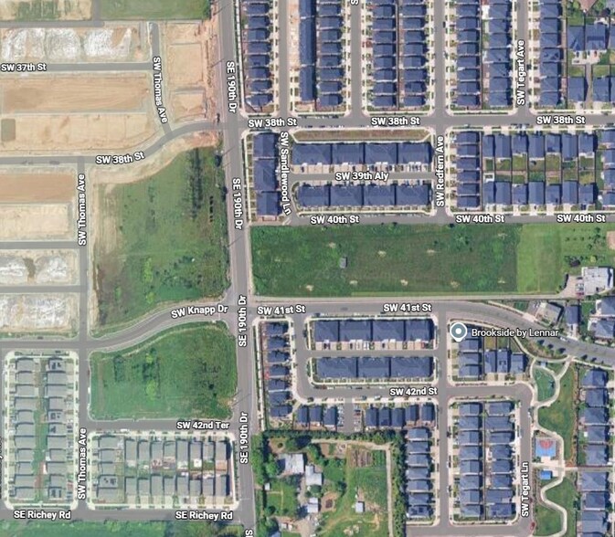 More Photos Of SE Corner of SE 190th Drive & SW Knapp Drive, Gresham Land For Sale