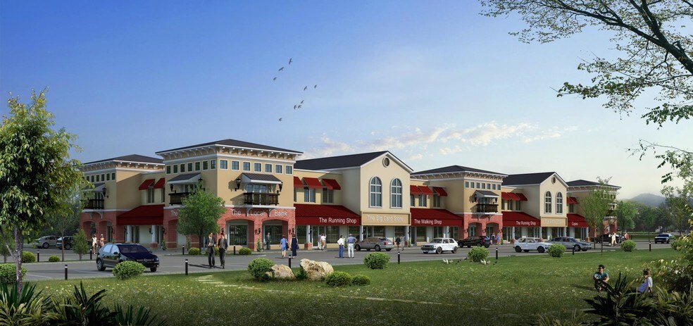 Primary Photo Of Route 130 S @ Meadowbrook Rd, Robbinsville Storefront Retail Office For Lease