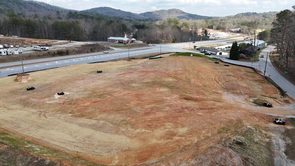 More Photos Of 6094 US Highway 441 Lakemont Georgia 30552, Lakemont Land For Sale