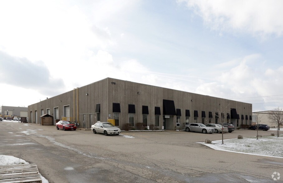 More Photos Of 176-180 Mcgovern Dr, Cambridge Warehouse For Sale