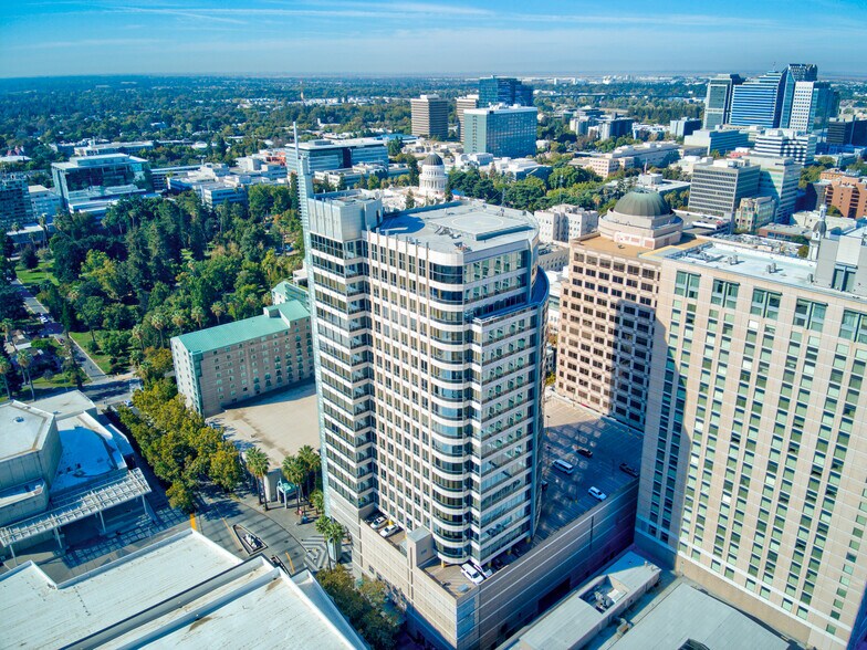 More Photos Of 1213-1215 K St, Sacramento Office Residential For Lease