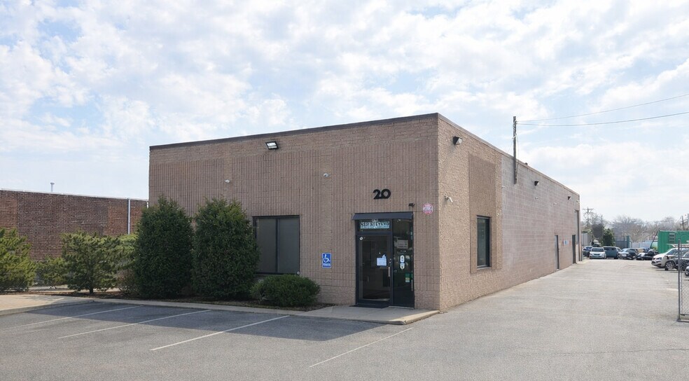 Primary Photo Of 20 N Grand Blvd, Brentwood Service For Sale