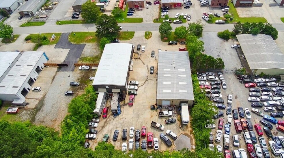 More Photos Of , Fayetteville Industrial For Sale