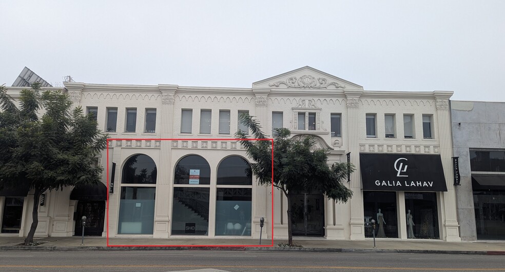 Primary Photo Of 169 N La Brea Ave, Los Angeles Storefront Retail Office For Lease