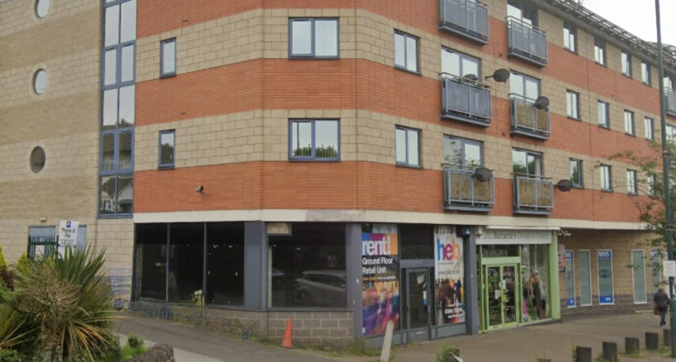 More Photos Of Nuthall Rd, Nottingham Storefront Retail Residential For Lease