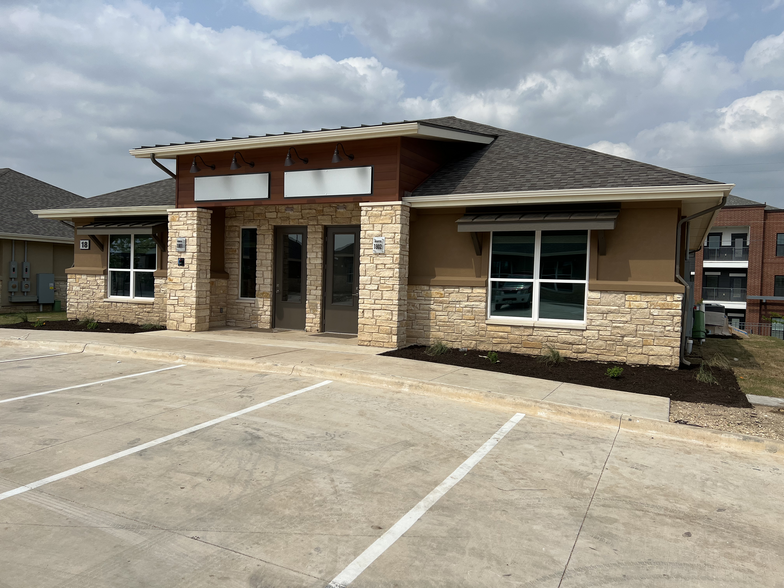 Primary Photo Of 2951 FM 1460, Georgetown Office For Lease