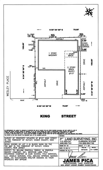 More Photos Of 127 King St, Nutley Food Processing For Sale