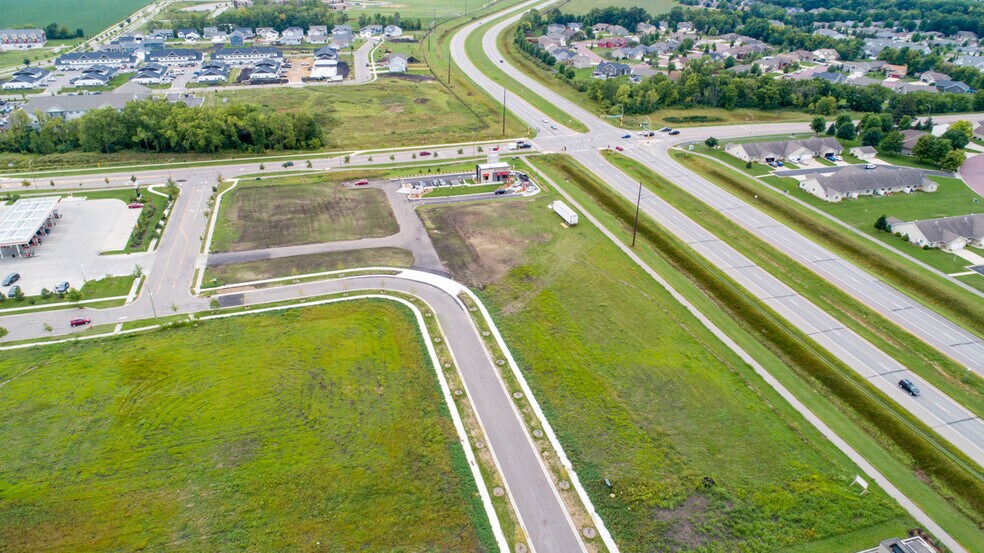 More Photos Of Coneflower Lane @ Hoffman, Mankato Land For Sale