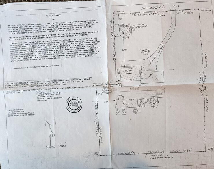 More Photos Of 3711 W Algonquin Rd, Algonquin Flex For Sale