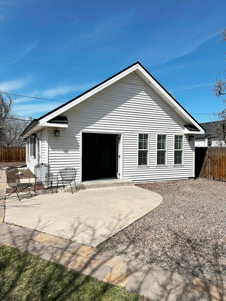 Primary Photo Of 5639 S Curtice St, Littleton Office For Lease