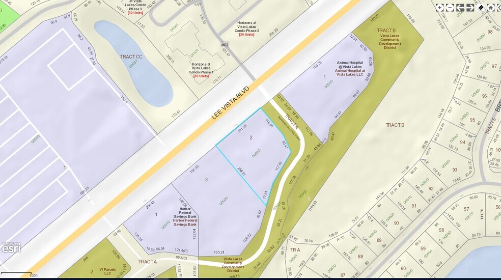 More Photos Of 8734 Lee Vista Blvd, Orlando Storefront Retail Office For Lease