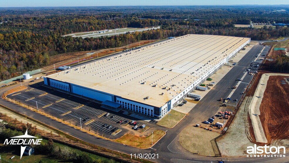 Primary Photo Of 5511 W Ten Rd, Mebane Distribution For Lease