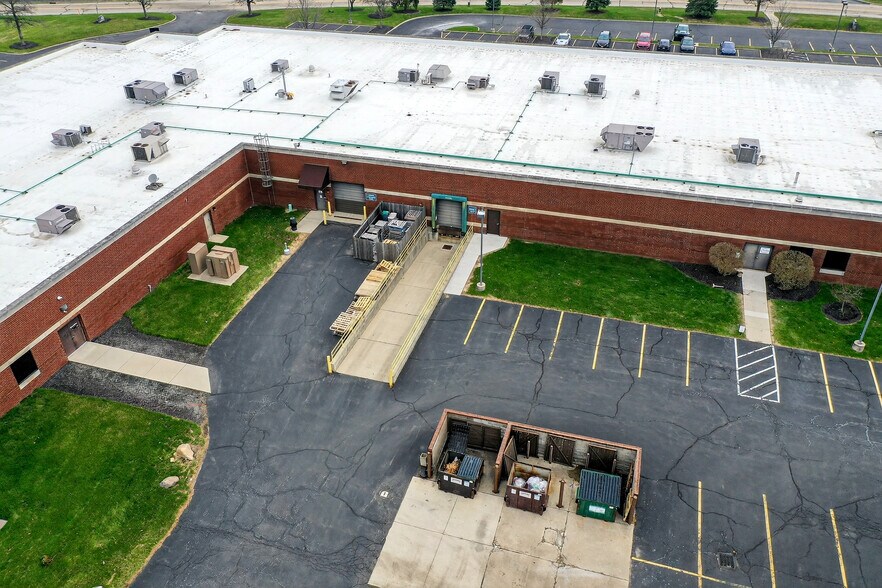 More Photos Of 8521-8571 Gander Creek Dr, Miamisburg Office For Sale