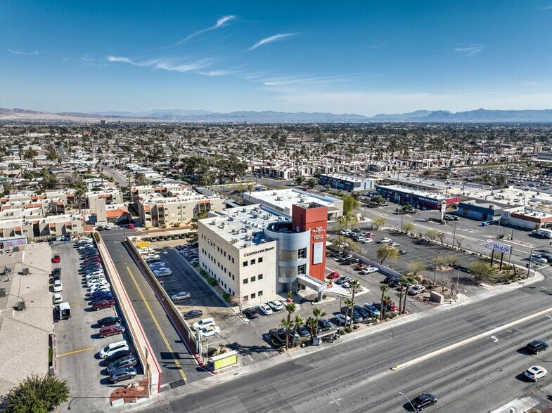More Photos Of 2870 S Maryland Pky, Las Vegas Medical For Lease