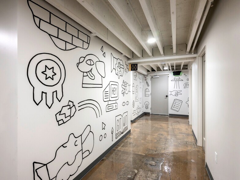 More Photos Of 301 E Archer St, Tulsa Loft Creative Space For Sale