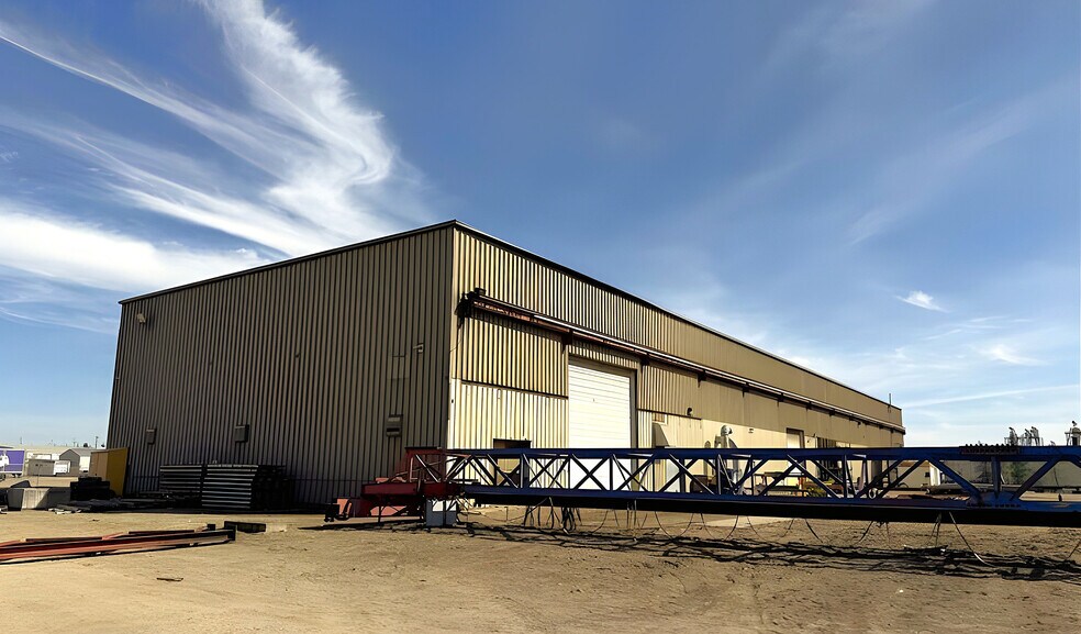 Primary Photo Of 28116 Acheson Rd, Parkland County Manufacturing For Sale