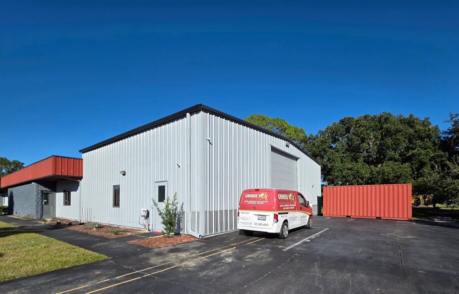More Photos Of 1605 White Dr, Titusville Warehouse For Sale
