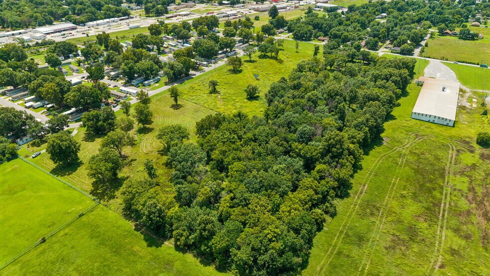 More Photos Of 514 A St, Pryor Land For Sale
