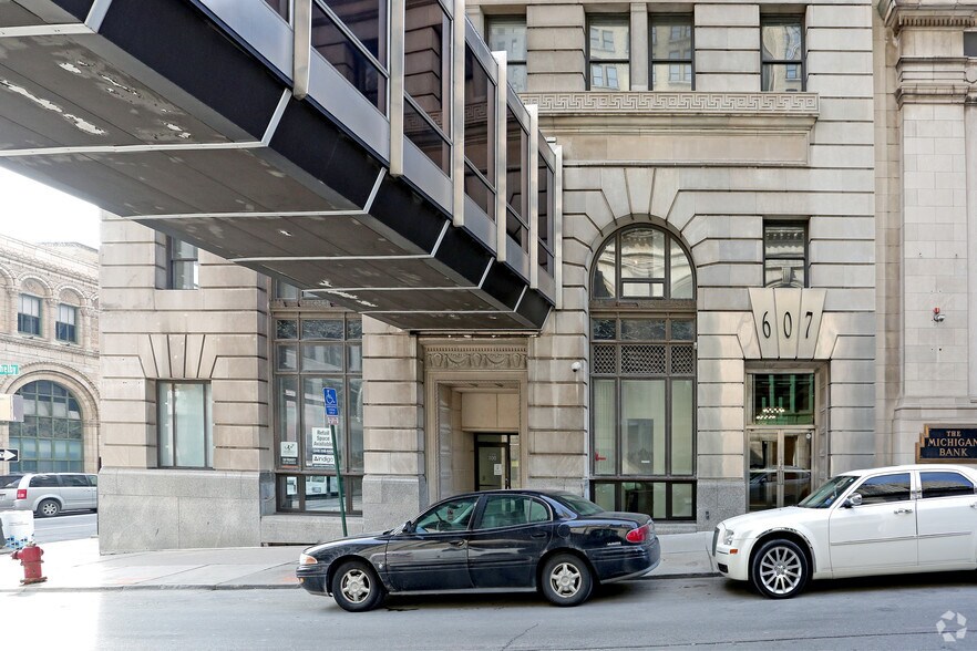 More Photos Of 607 Shelby St, Detroit Office For Lease