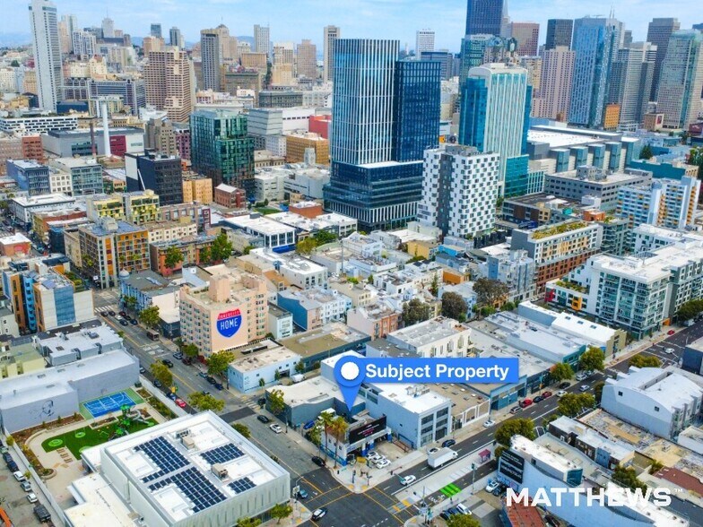 More Photos Of 998 Folsom St, San Francisco Service For Lease