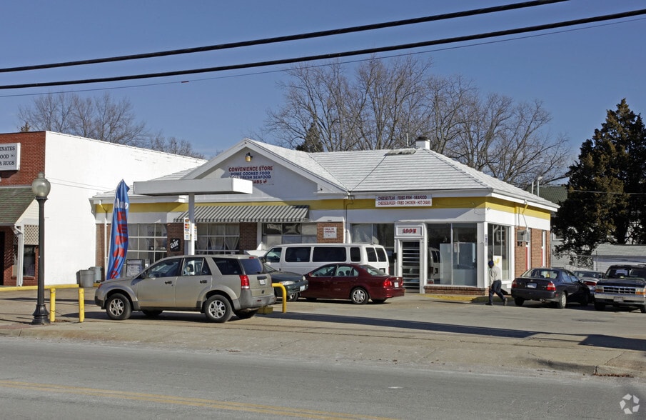 More Photos Of 100 W Nine Mile Rd, Highland Springs Auto Repair For Sale