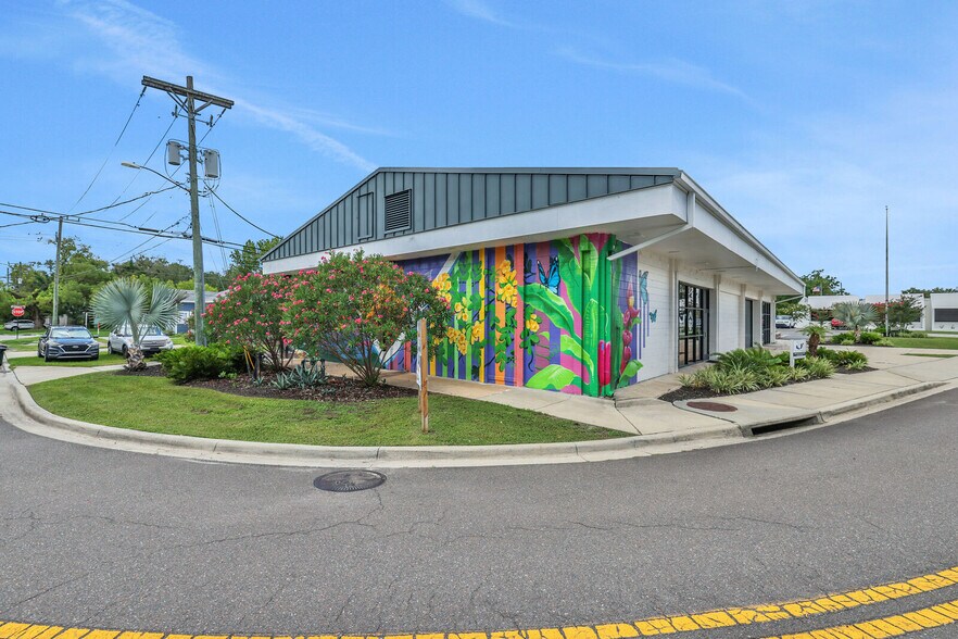 More Photos Of 624 Goodwin St, Jacksonville Office For Sale