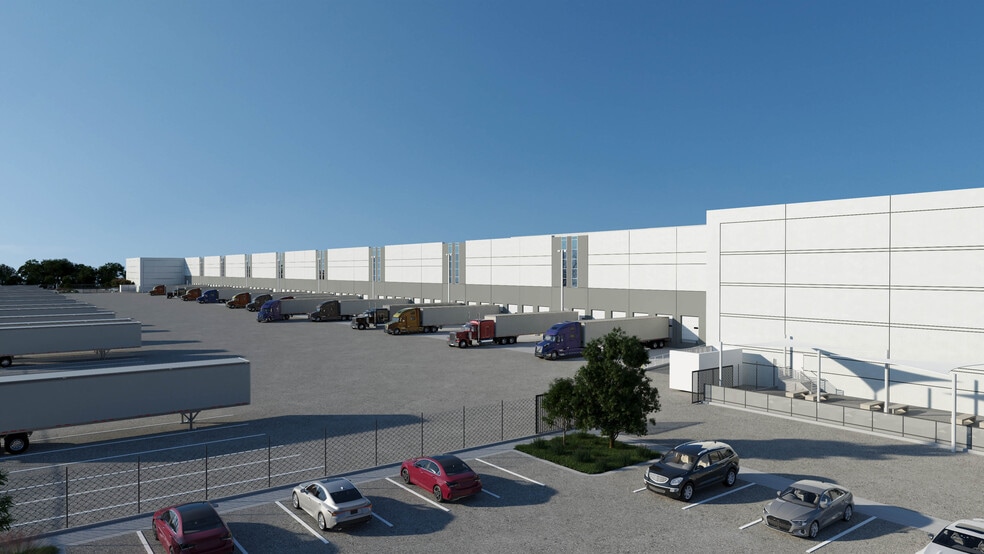 More Photos Of 2401 E Wardlow Rd, Long Beach Warehouse For Lease