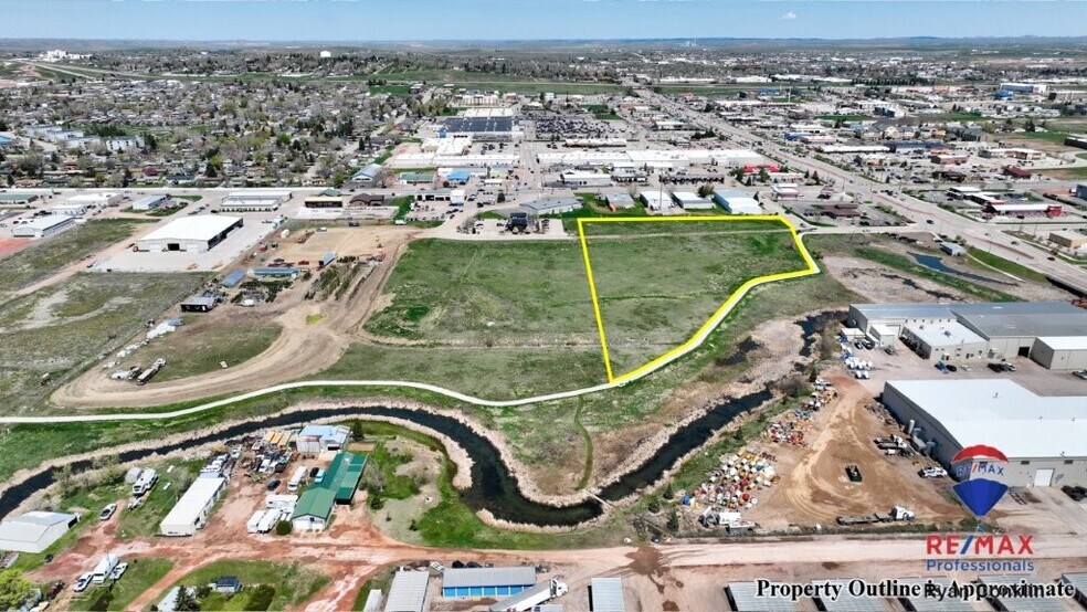 More Photos Of 410 Edwards St, Gillette Land For Sale