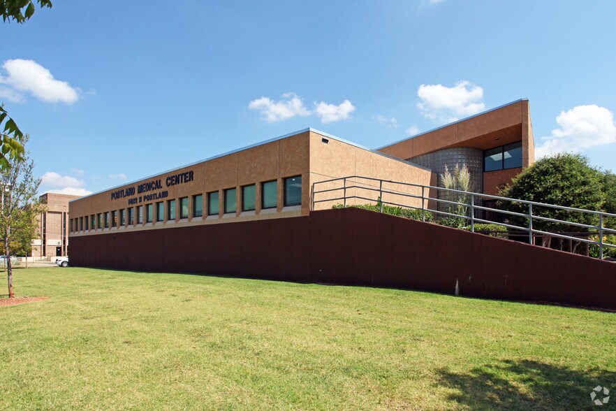 Primary Photo Of 5622 N Portland Ave, Oklahoma City Medical For Lease