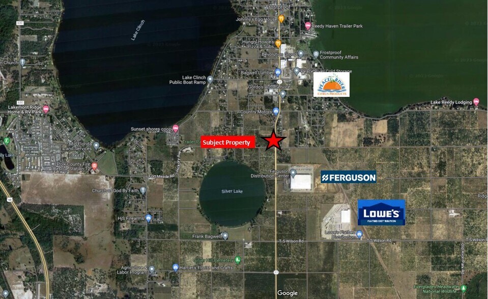 More Photos Of 13-115 E 9th St, Frostproof Land For Sale