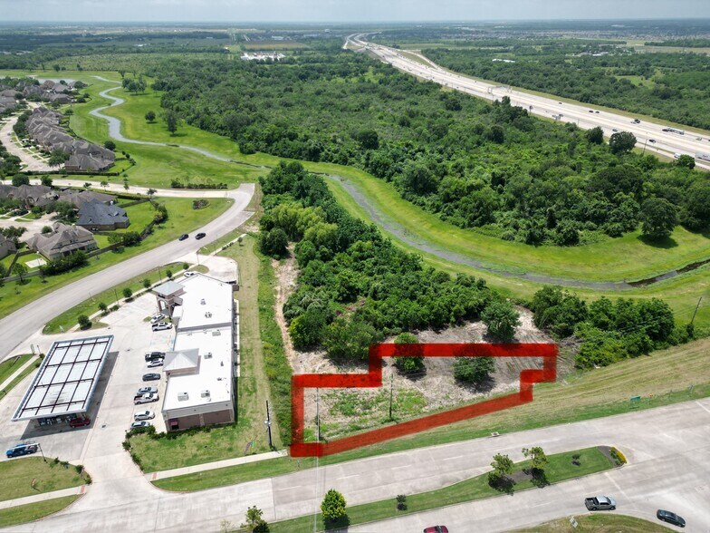 More Photos Of 0 Bailey, Manvel Land For Sale