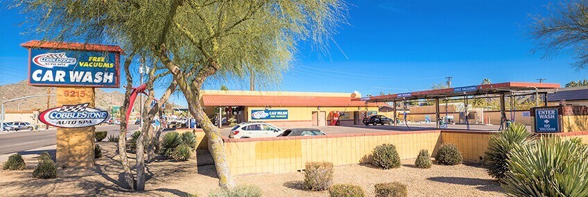 More Photos Of 9215 N 7th St, Phoenix Carwash For Sale