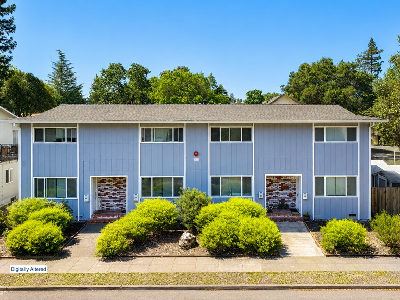 More Photos Of 600-606 Pacific Ave, Santa Rosa Apartments For Sale