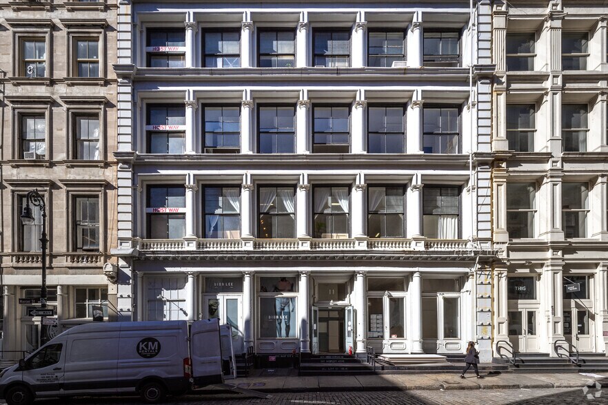 Primary Photo Of 11 Mercer St, New York Apartments For Sale