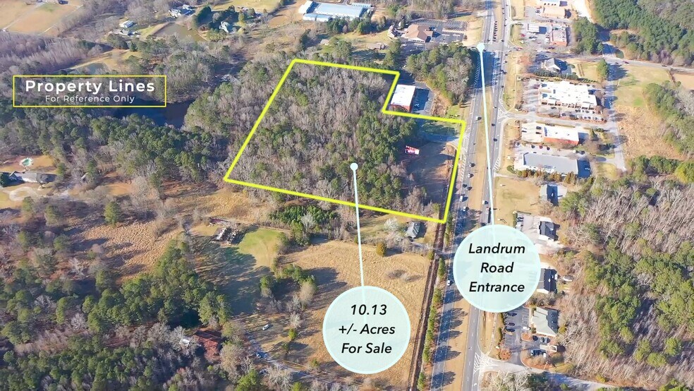 More Photos Of Senoia Rd, Tyrone Land For Sale