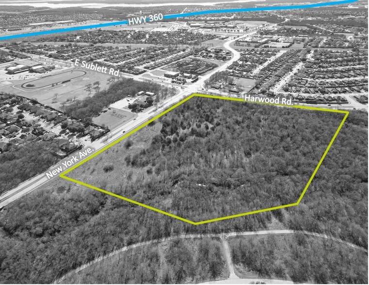 More Photos Of 1801 Harwood Rd, Arlington Land For Sale