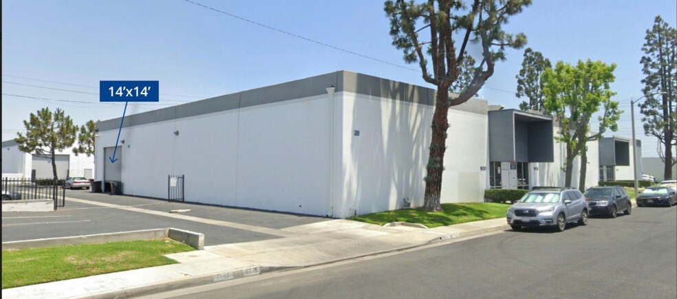 More Photos Of 7055-7103 Marcelle St, Paramount Manufacturing For Lease