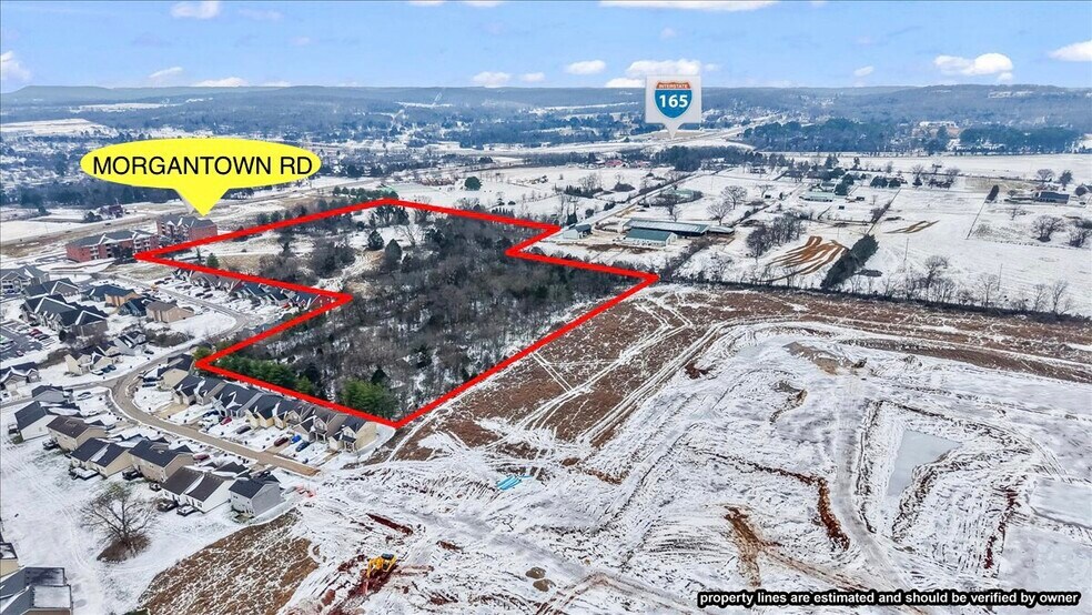 More Photos Of 265 Walnut Creek Drive, Bowling Green Land For Sale