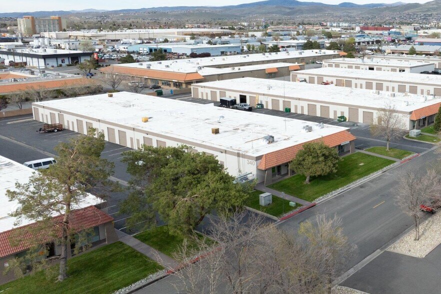 More Photos Of 360 Freeport Blvd, Sparks Warehouse For Lease