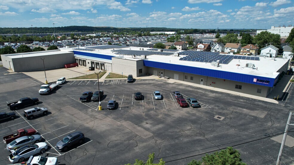 Primary Photo Of 4650 Springboro Pike, Dayton Warehouse For Lease