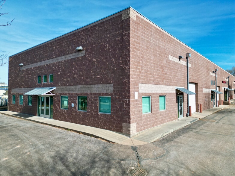 Primary Photo Of 1075 Ford St, Colorado Springs Warehouse For Lease