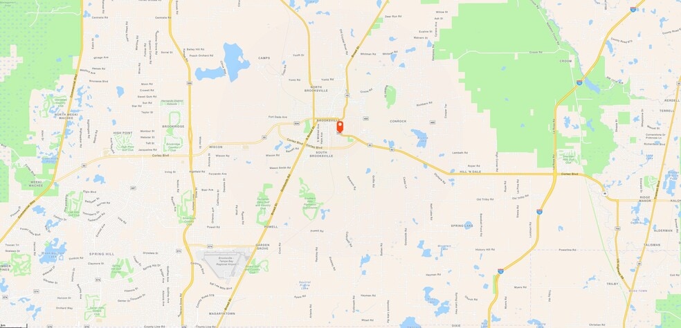 More Photos Of 1451 E Jefferson St, Brooksville Flex For Sale