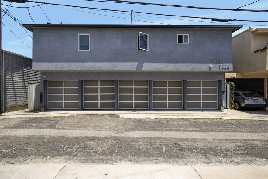 More Photos Of 1446-1448 Yale St, Santa Monica Apartments For Sale
